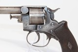ID’ed ZULU WAR Brit OFFICER’S Webley .320 Revolver - 3 of 15