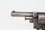 ID’ed ZULU WAR Brit OFFICER’S Webley .320 Revolver - 4 of 15