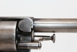 ID’ed ZULU WAR Brit OFFICER’S Webley .320 Revolver - 10 of 15