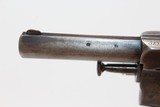 ID’ed ZULU WAR Brit OFFICER’S Webley .320 Revolver - 7 of 15
