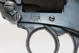 WORLD WARS British WEBLEY Mark VI .455 Revolver - 6 of 20
