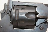 WORLD WARS British WEBLEY Mark VI .455 Revolver - 13 of 20