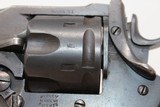 WORLD WARS British WEBLEY Mark VI .455 Revolver - 9 of 20