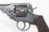 WORLD WARS British WEBLEY Mark VI .455 Revolver - 3 of 20
