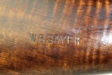 Antique MILITIA FLINTLOCK Musket Marked “WB SAYER” - 9 of 17