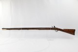 Antique MILITIA FLINTLOCK Musket Marked “WB SAYER” - 13 of 17