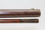 Carved 18th C GERMANIC Smoothbore FLINTLOCK Musket - 7 of 22