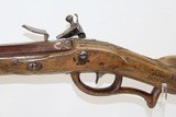 Carved 18th C GERMANIC Smoothbore FLINTLOCK Musket - 20 of 22