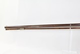 Carved 18th C GERMANIC Smoothbore FLINTLOCK Musket - 22 of 22