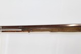 Carved 18th C GERMANIC Smoothbore FLINTLOCK Musket - 21 of 22