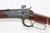 Antique WINCHESTER 1892 Lever Action .25-20 RIFLE - 4 of 17