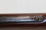Antique WINCHESTER 1892 Lever Action .25-20 RIFLE - 9 of 17