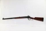 Antique WINCHESTER 1892 Lever Action .25-20 RIFLE - 2 of 17