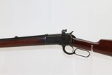 Antique WINCHESTER 1892 Lever Action .25-20 RIFLE - 1 of 17