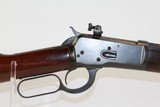 Antique WINCHESTER 1892 Lever Action .25-20 RIFLE - 15 of 17