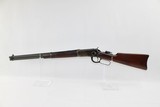 Fine WINCHESTER Model 1894 SADDLE RING Carbine 30-30 Lever Action Rifle Made in 1925! - 2 of 17