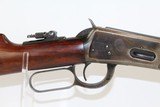 Fine WINCHESTER Model 1894 SADDLE RING Carbine 30-30 Lever Action Rifle Made in 1925! - 15 of 17