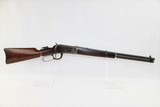 Fine WINCHESTER Model 1894 SADDLE RING Carbine 30-30 Lever Action Rifle Made in 1925! - 13 of 17