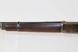 Fine WINCHESTER Model 1894 SADDLE RING Carbine 30-30 Lever Action Rifle Made in 1925! - 5 of 17