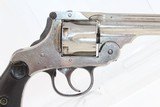 HARRINGTON & RICHARDSON Hammerless C&R in .32 S&W FINE Top Break Hammerless Revolver - 12 of 13