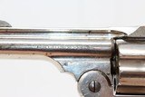 HARRINGTON & RICHARDSON Hammerless C&R in .32 S&W FINE Top Break Hammerless Revolver - 5 of 13