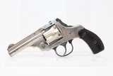 HARRINGTON & RICHARDSON Hammerless C&R in .32 S&W FINE Top Break Hammerless Revolver - 1 of 13