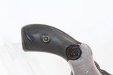 HARRINGTON & RICHARDSON Hammerless C&R in .32 S&W FINE Top Break Hammerless Revolver - 11 of 13