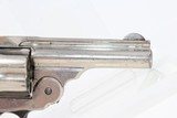 HARRINGTON & RICHARDSON Hammerless C&R in .32 S&W FINE Top Break Hammerless Revolver - 13 of 13