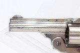 HARRINGTON & RICHARDSON Hammerless C&R in .32 S&W FINE Top Break Hammerless Revolver - 4 of 13