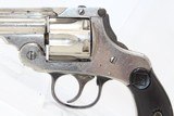 HARRINGTON & RICHARDSON Hammerless C&R in .32 S&W FINE Top Break Hammerless Revolver - 3 of 13