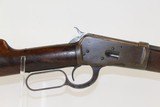 WINCHESTER 1892 Lever Action .32 WCF Rifle C&R - 18 of 20