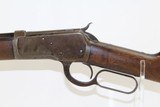WINCHESTER 1892 Lever Action .32 WCF Rifle C&R - 4 of 20