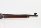 WINCHESTER Model 1885 Low Wall WINDER Musket-Rifle Scarce Example w/ US Ordnance Flaming Bomb Marks - 20 of 20