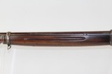 WINCHESTER Model 1885 Low Wall WINDER Musket-Rifle Scarce Example w/ US Ordnance Flaming Bomb Marks - 5 of 20