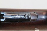 WINCHESTER Model 1885 Low Wall WINDER Musket-Rifle Scarce Example w/ US Ordnance Flaming Bomb Marks - 11 of 20