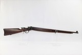 WINCHESTER Model 1885 Low Wall WINDER Musket-Rifle Scarce Example w/ US Ordnance Flaming Bomb Marks - 16 of 20