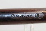 WINCHESTER Model 1885 Low Wall WINDER Musket-Rifle Scarce Example w/ US Ordnance Flaming Bomb Marks - 13 of 20