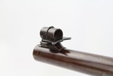 WINCHESTER Model 1885 Low Wall WINDER Musket-Rifle Scarce Example w/ US Ordnance Flaming Bomb Marks - 7 of 20