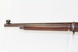 WINCHESTER Model 1885 Low Wall WINDER Musket-Rifle Scarce Example w/ US Ordnance Flaming Bomb Marks - 6 of 20
