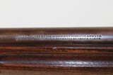 WINCHESTER Model 1885 Low Wall WINDER Musket-Rifle Scarce Example w/ US Ordnance Flaming Bomb Marks - 10 of 20