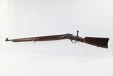 WINCHESTER Model 1885 Low Wall WINDER Musket-Rifle Scarce Example w/ US Ordnance Flaming Bomb Marks - 2 of 20