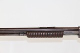 Scarce WINCHESTER 1890 PUMP Action .22 WRF Rifle Easy Takedown Rifle in Scarce .22 Winchester Rimfire - 5 of 21