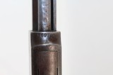 Scarce WINCHESTER 1890 PUMP Action .22 WRF Rifle Easy Takedown Rifle in Scarce .22 Winchester Rimfire - 15 of 21