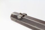 Scarce WINCHESTER 1890 PUMP Action .22 WRF Rifle Easy Takedown Rifle in Scarce .22 Winchester Rimfire - 8 of 21