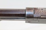 Scarce WINCHESTER 1890 PUMP Action .22 WRF Rifle Easy Takedown Rifle in Scarce .22 Winchester Rimfire - 11 of 21