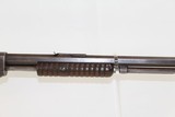Scarce WINCHESTER 1890 PUMP Action .22 WRF Rifle Easy Takedown Rifle in Scarce .22 Winchester Rimfire - 20 of 21