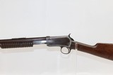 Scarce WINCHESTER 1890 PUMP Action .22 WRF Rifle Easy Takedown Rifle in Scarce .22 Winchester Rimfire - 1 of 21