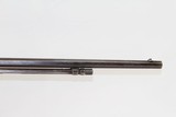 Scarce WINCHESTER 1890 PUMP Action .22 WRF Rifle Easy Takedown Rifle in Scarce .22 Winchester Rimfire - 21 of 21