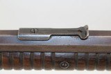 Scarce WINCHESTER 1890 PUMP Action .22 WRF Rifle Easy Takedown Rifle in Scarce .22 Winchester Rimfire - 7 of 21