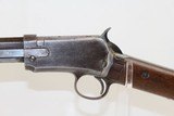 Scarce WINCHESTER 1890 PUMP Action .22 WRF Rifle Easy Takedown Rifle in Scarce .22 Winchester Rimfire - 4 of 21